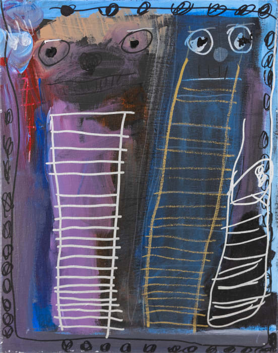 Billy Borgerd, Aladdin, 2019