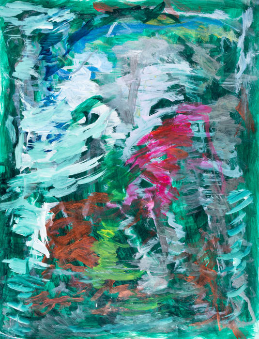 Sam Filicky, Landscape, 2025