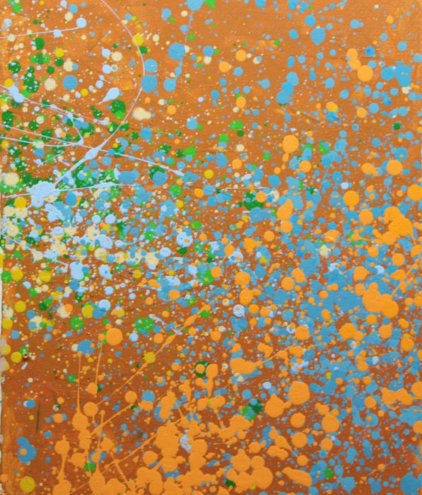 Oly Trindl, Island Desert, 2019