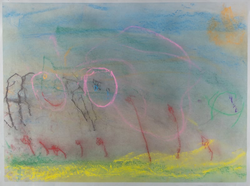 Amanda Gantner, My Friends, 2023