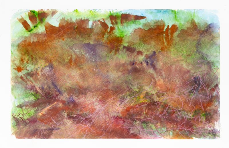 Laura Greenberg, Garden, 2024