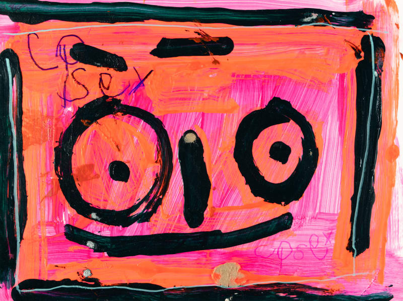 Casey Chrzan, Robot2, 2024