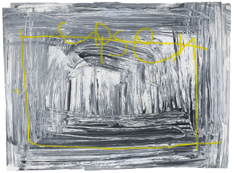 Casey Chrzan, Draw Picture, 2024