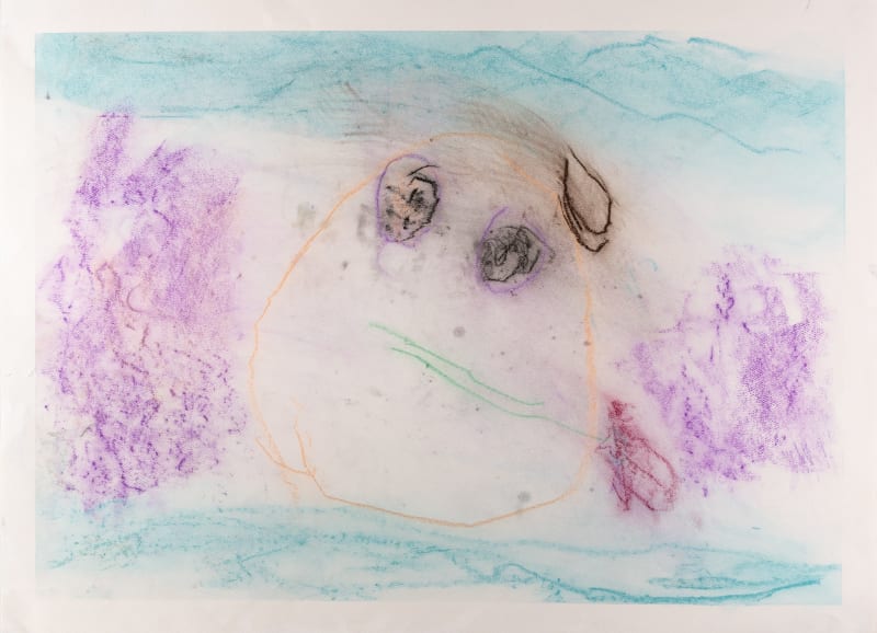 Amanda Gantner, Monster, 2023
