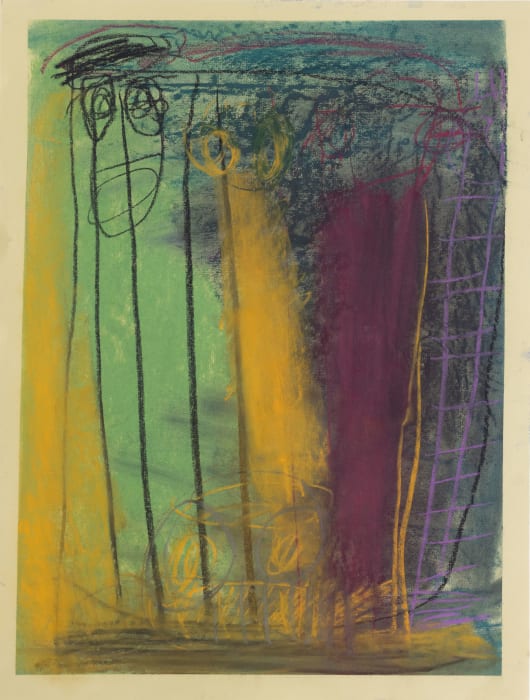 Billy Borgerd, Dean Mans Chest , 2023