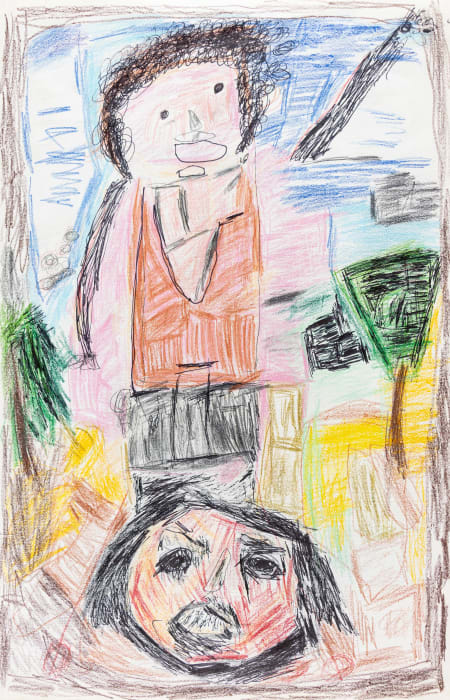 Danny Frownfelter, David and the Goliath, 2014