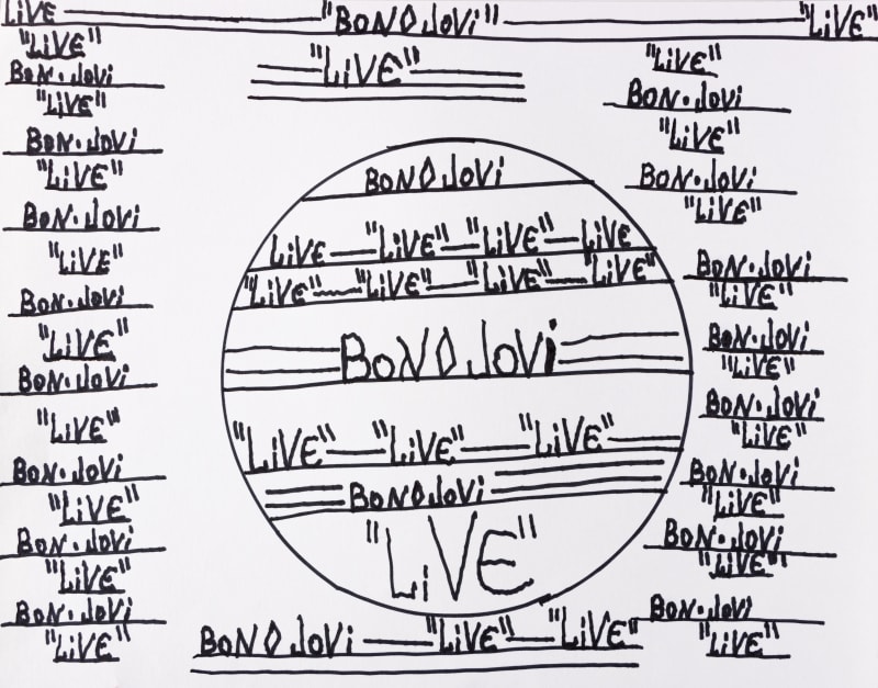 Bill Lilly, Bon Jovi - Live, 2021