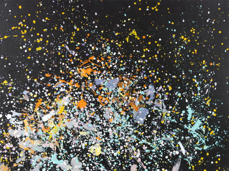 Amanda Gantner, Galaxy Sieta , 2017