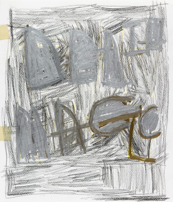 Danny Frownfelter, Death Magic , 2019
