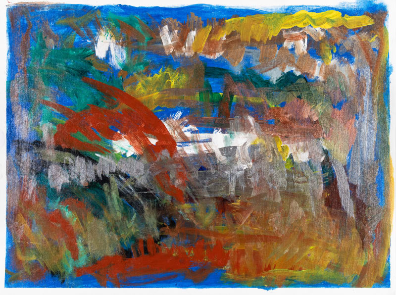 Sam Filicky, Landscape, 2025