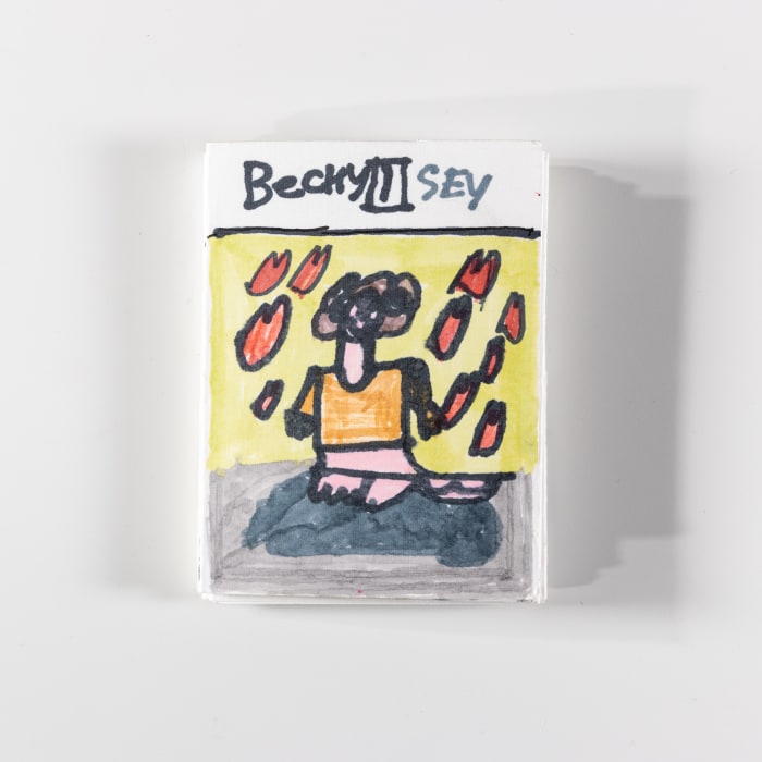Rebecca Kubica, Becky III Sey, nd