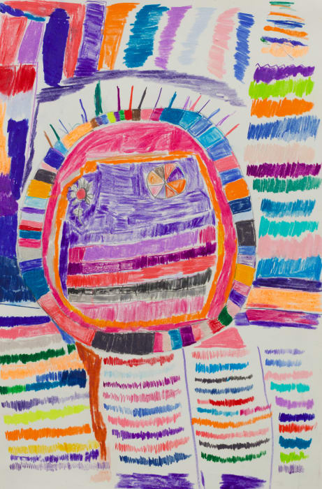 Christianne Msall, Untitled, n.d.