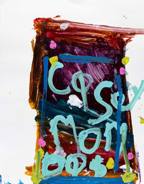 Casey Chrzan, Workbox, 2022