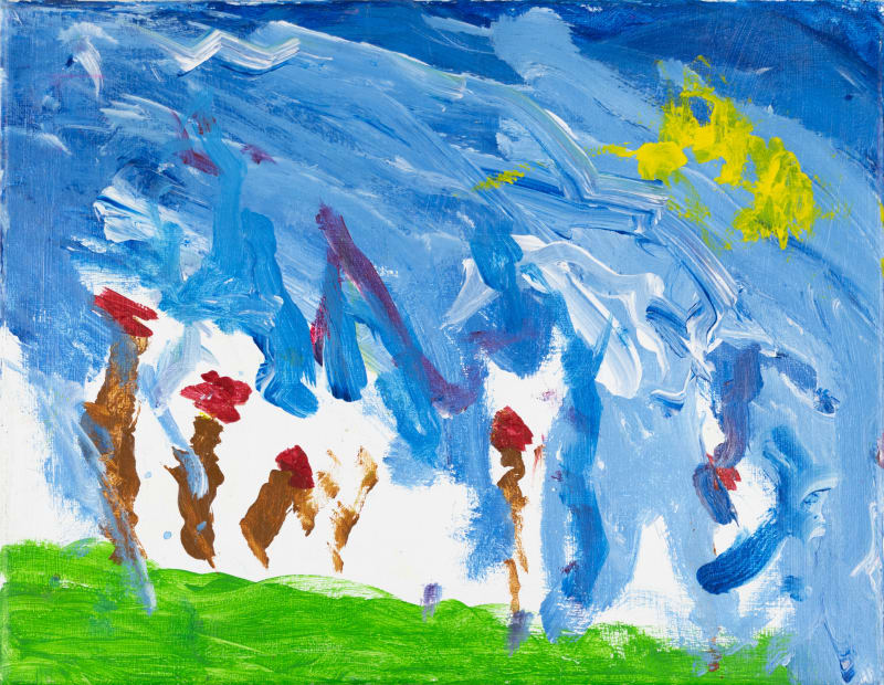 Amanda Gantner, George, 2023