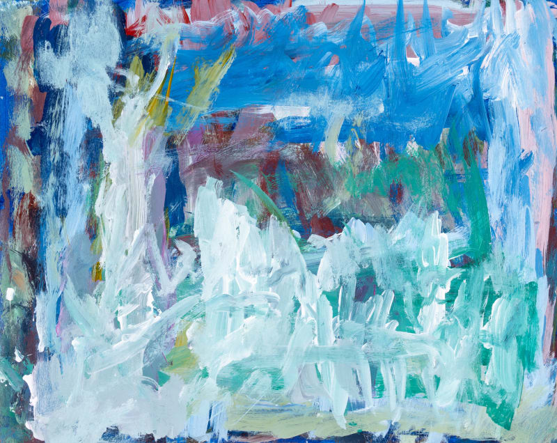 Sam Filicky, Landscape I, 2025