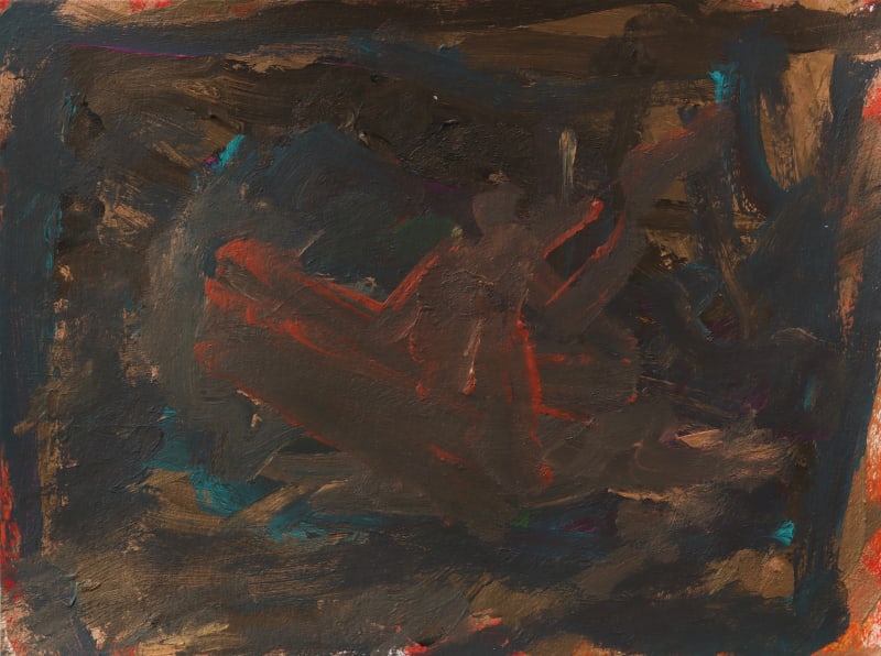 Sam Filicky, Dark Light, 2023