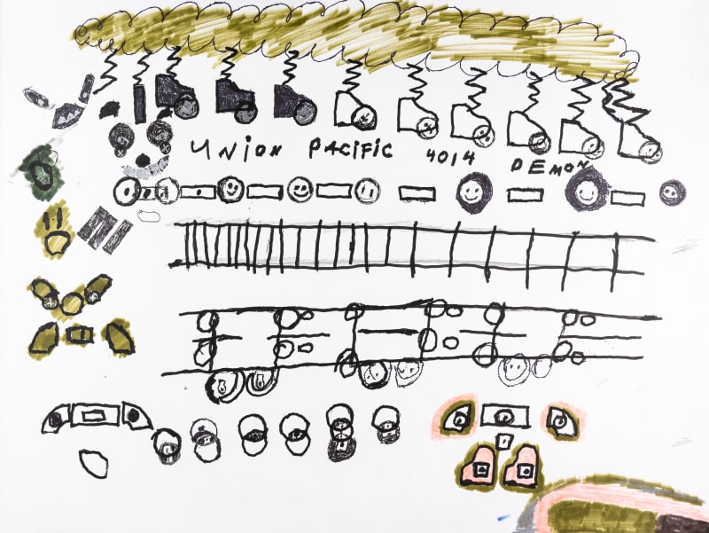 Ted Hamel, Union Pacific, 2022