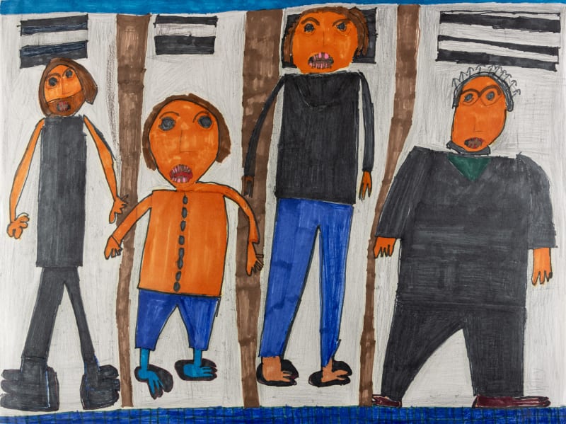 Rebecca Kubica, Untitled, n.d.