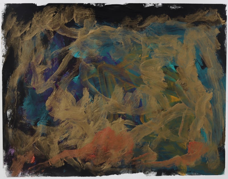 Sam Filicky, Seascape, 2023