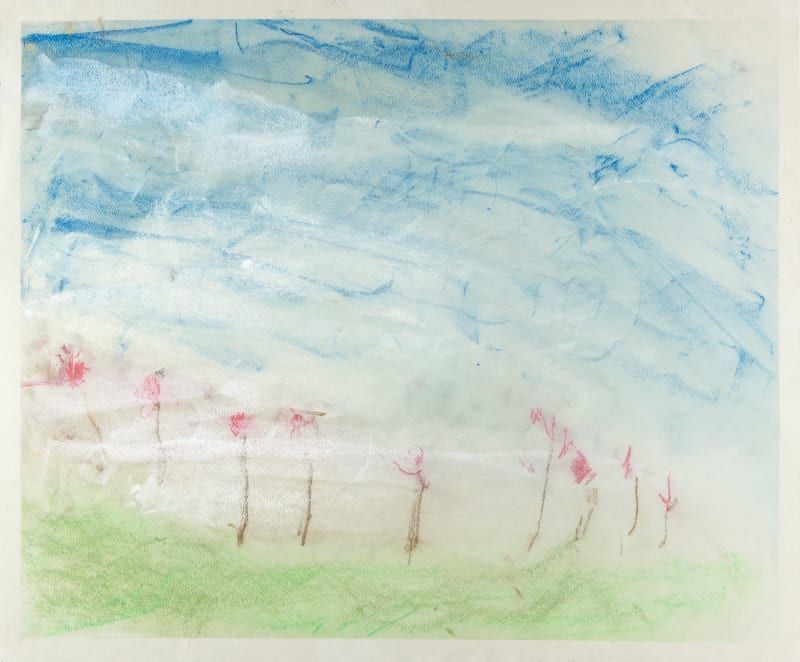 Amanda Gantner, The Blowing Wind, 2023