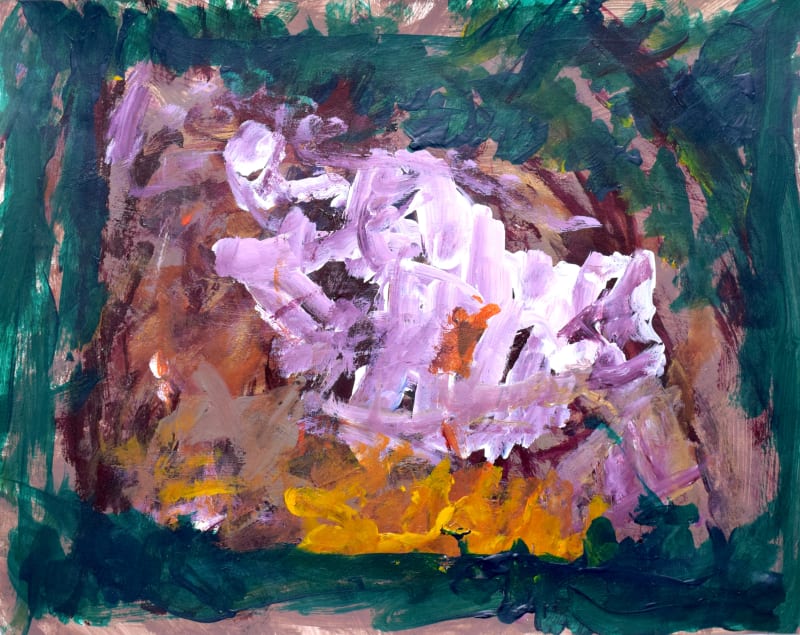 Sam Filicky, Storm Cloud, 2022