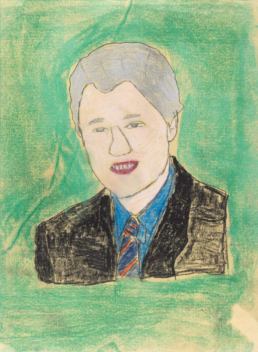 Aaron Kleeblatt, I did not Inhale, 2021