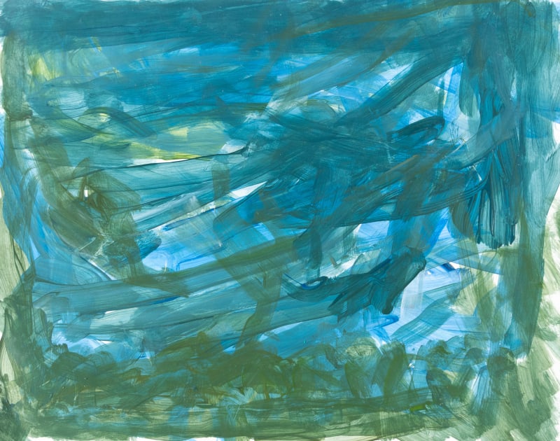 Sam Filicky, Landscape, 2023