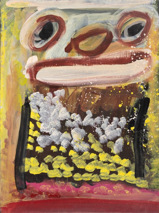 Billy Borgerd, Big Daddy Cool , 2017
