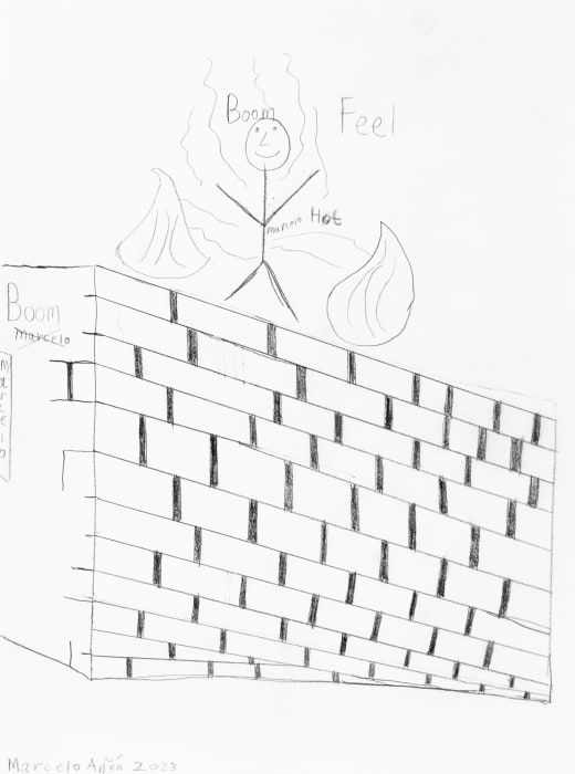 Marcelo Añón, Untitled, 2023