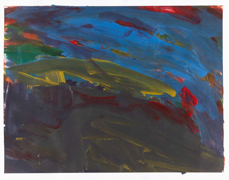 Sam Filicky, Landscape, 2023