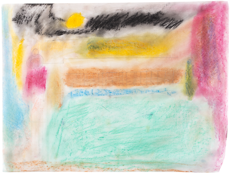 Ted Hamel, 614 Sunrise, 2017