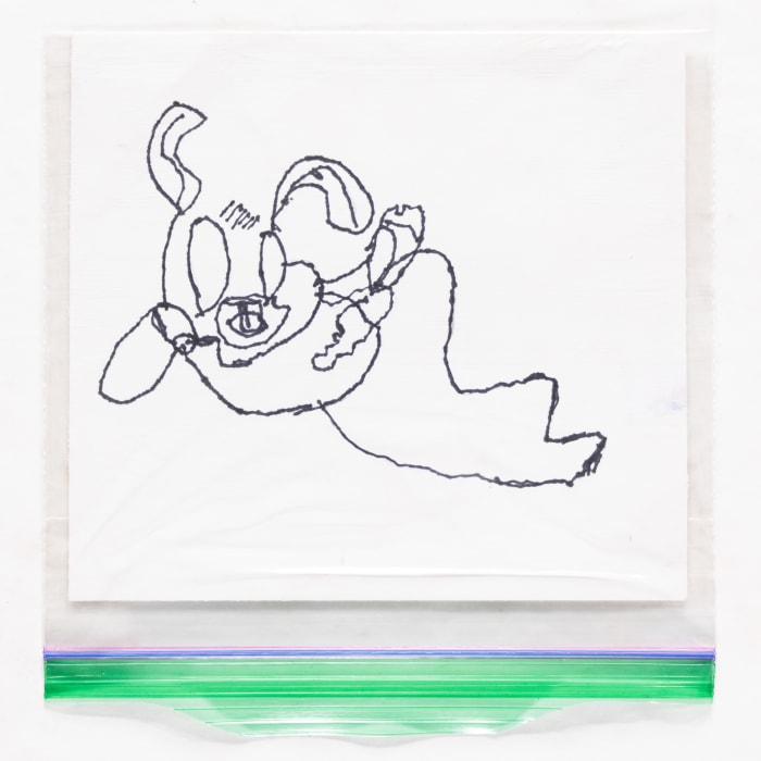 Ted Hamel, Bugs Bunny, 2017