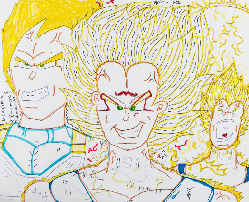 Vontrell Nunn, One Saiyas Battle, 2025