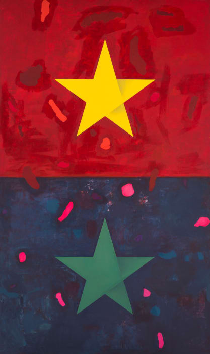 Juan Pablo Renzi, Sin Sol [Without sun], 1992