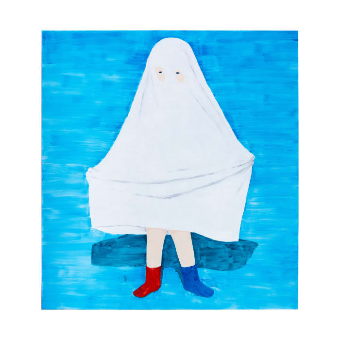 James Rielly, Full of ghosts, 2023