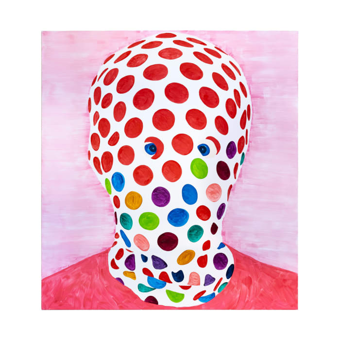 James Rielly, Make yourself more desirable, 2023