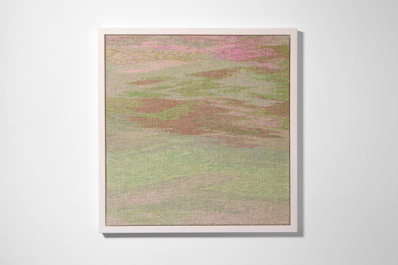 Katharine Swailes, Verdure Field, 2022