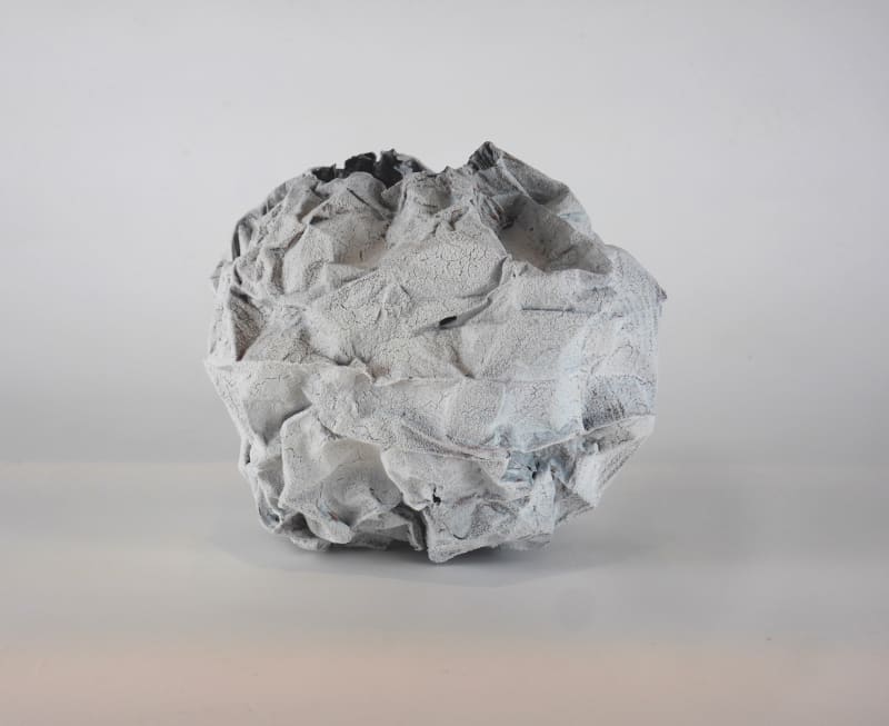 Helen Carnac, Fold Vessel 1, 2025