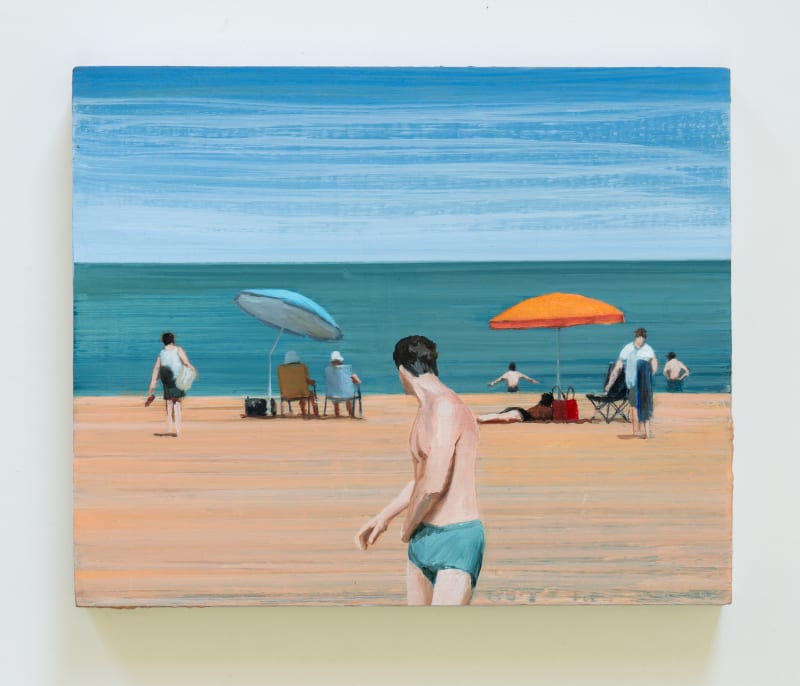 David Edmond, Beach 4.2, 2023