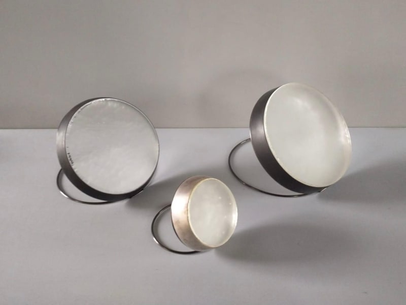 Edmond Byrne and Adi Toch, Small Lens , 2025