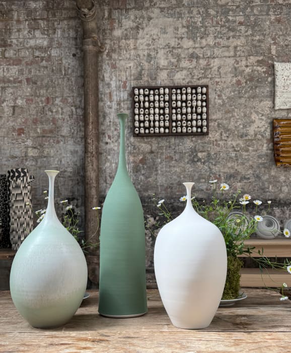 Sophie Cook, Green Collection 1, 2025