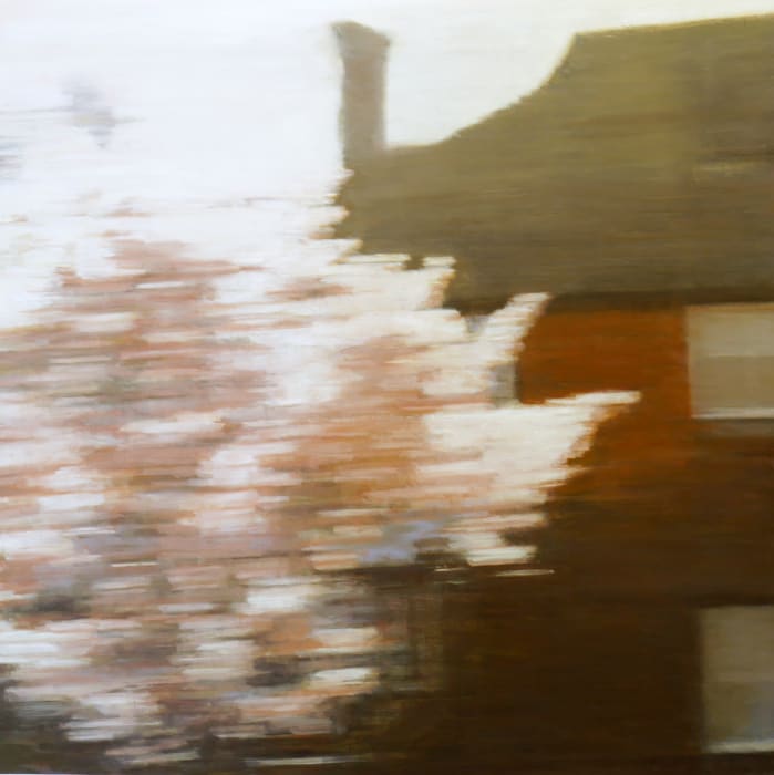 Kate Sherman, Dwelling Blossom 1