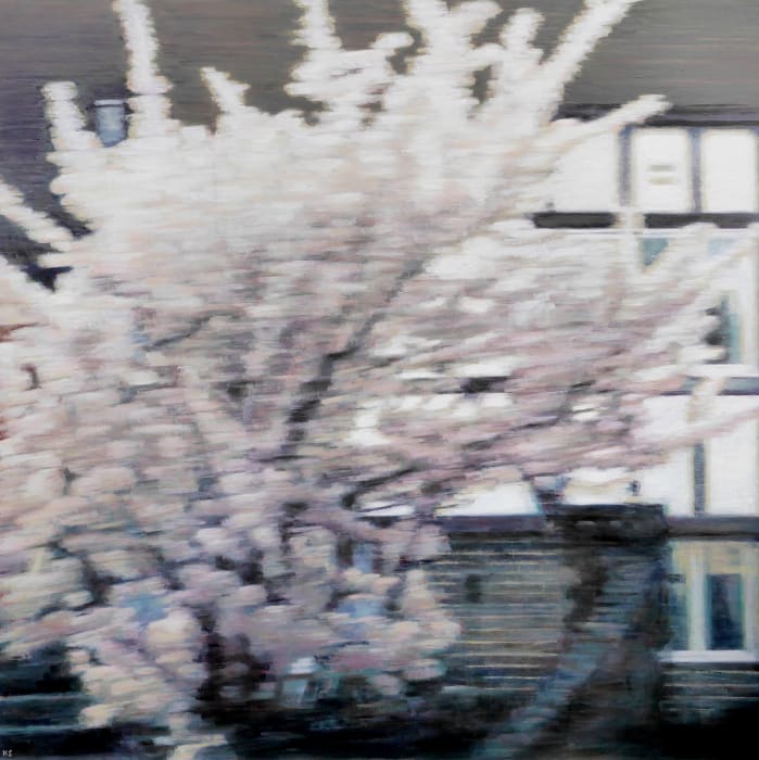 Kate Sherman, Dwelling Blossom 3
