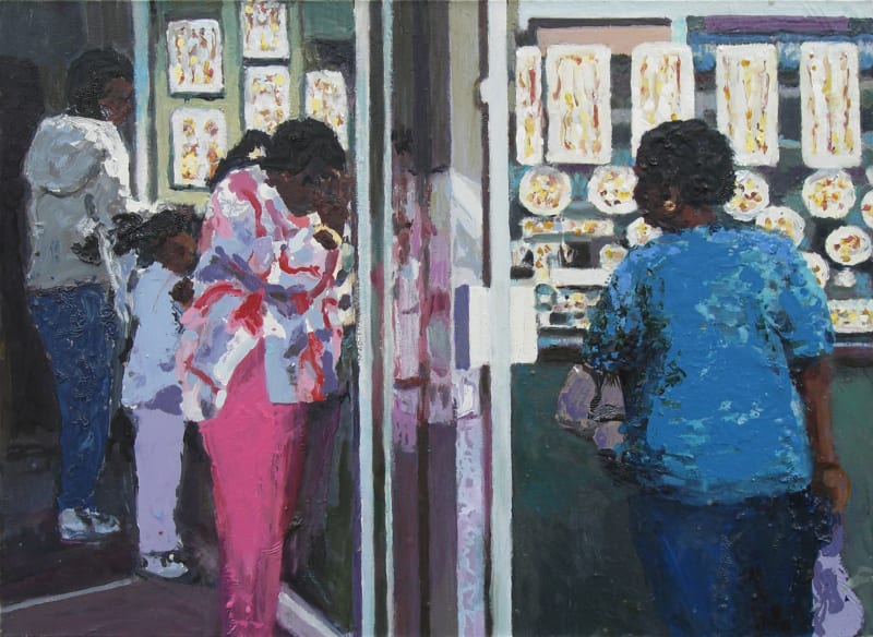 Trevor Burgess, Jewels