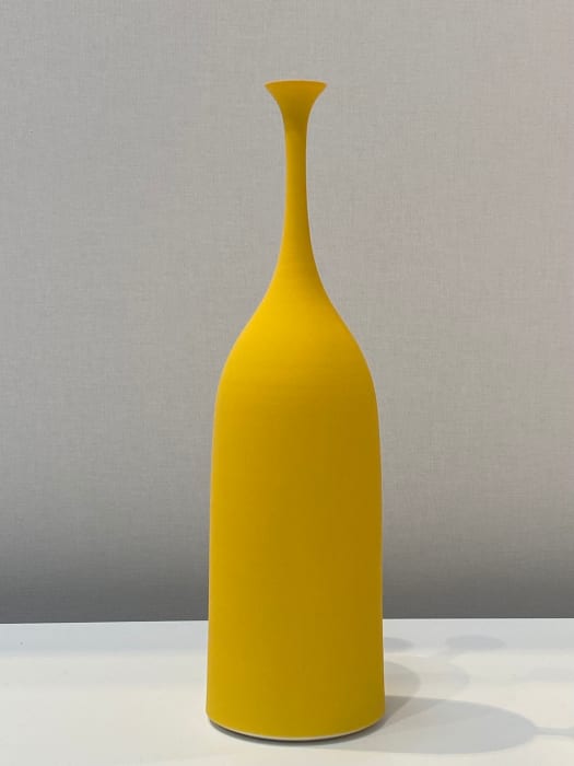 Sophie Cook, Small/Medium bottle dry sunshine yellow, 2023