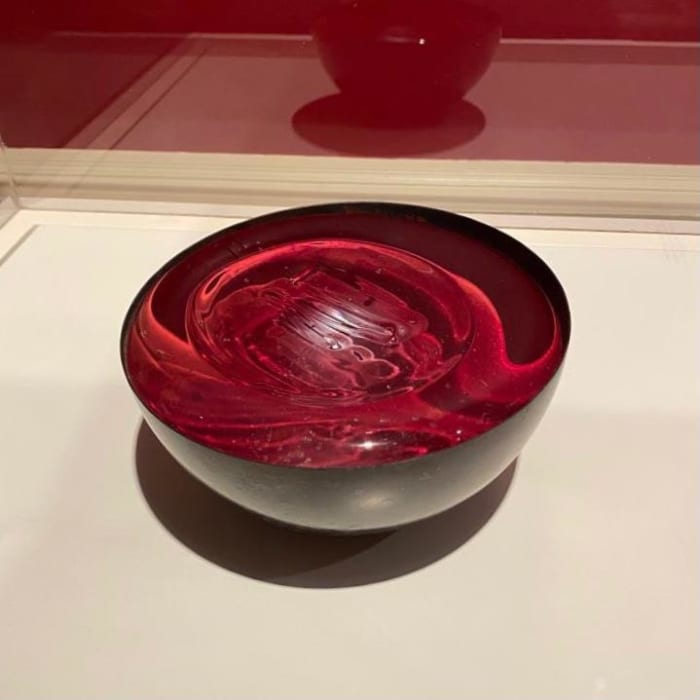 Edmond Byrne and Adi Toch, Ripple Bowl