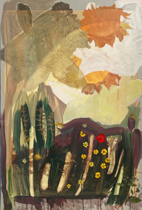 Helen Ballardie, Daffodils, 2021