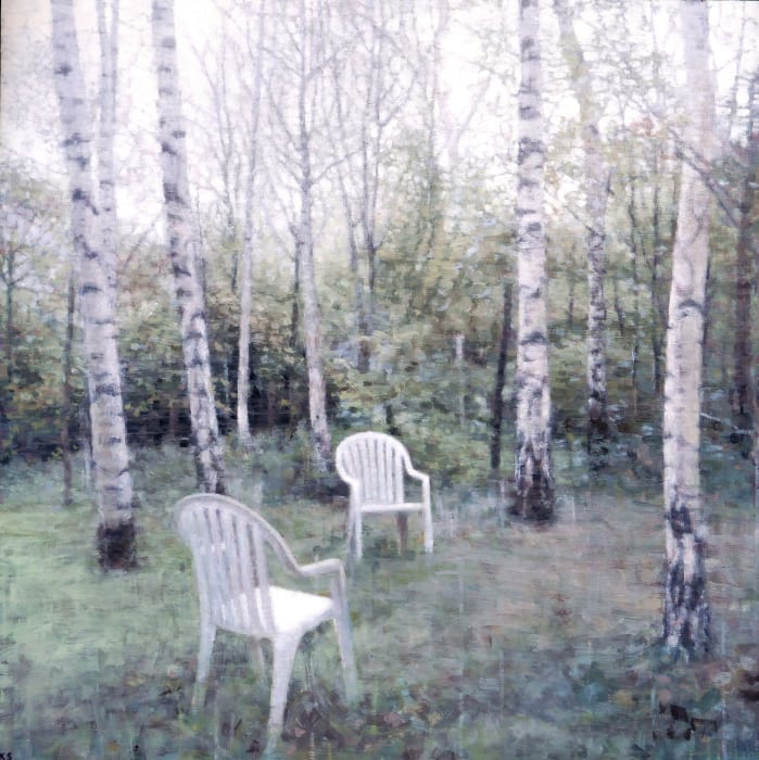 Kate Sherman, Chairs, 2019