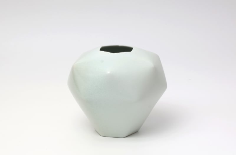 Sun Kim, Folded Vessel 3, 2025