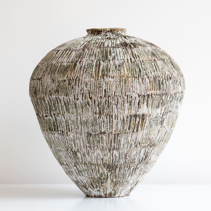 Lise Herud Braten, Untitled Moon Vase, 2024